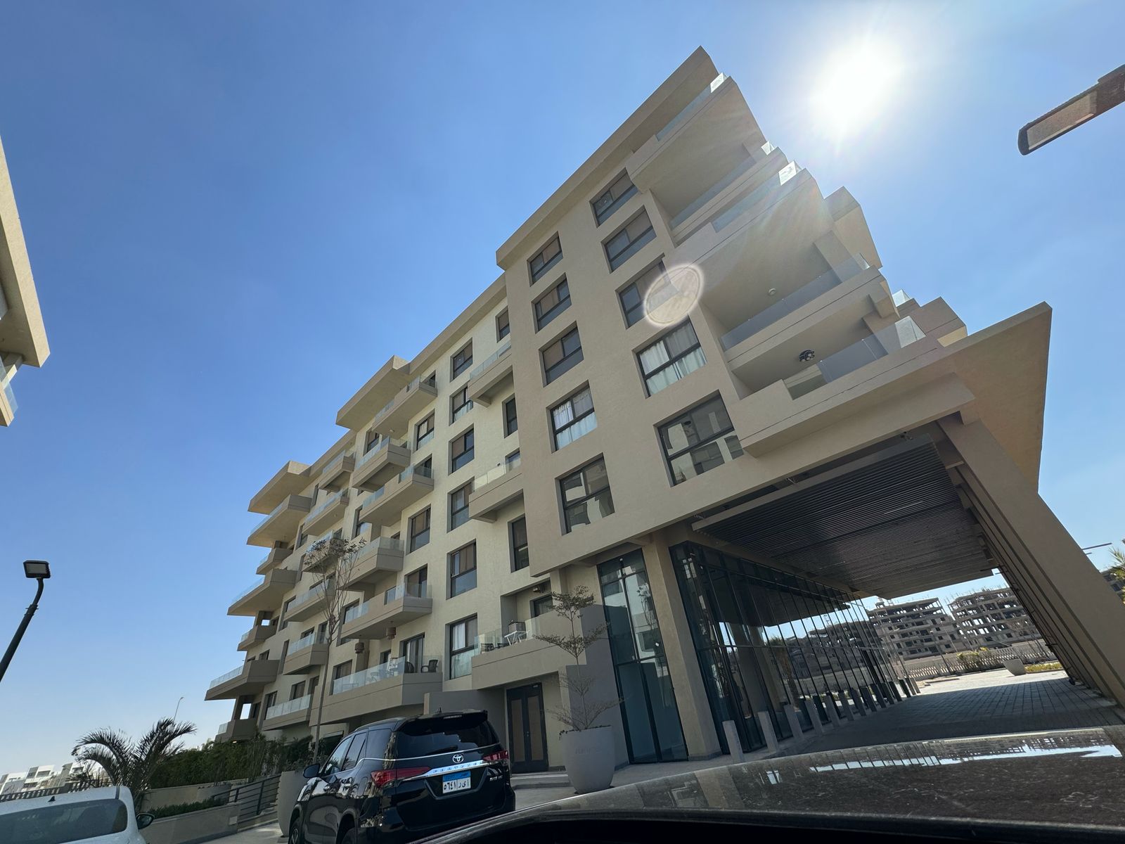 apartment at Al Burouj