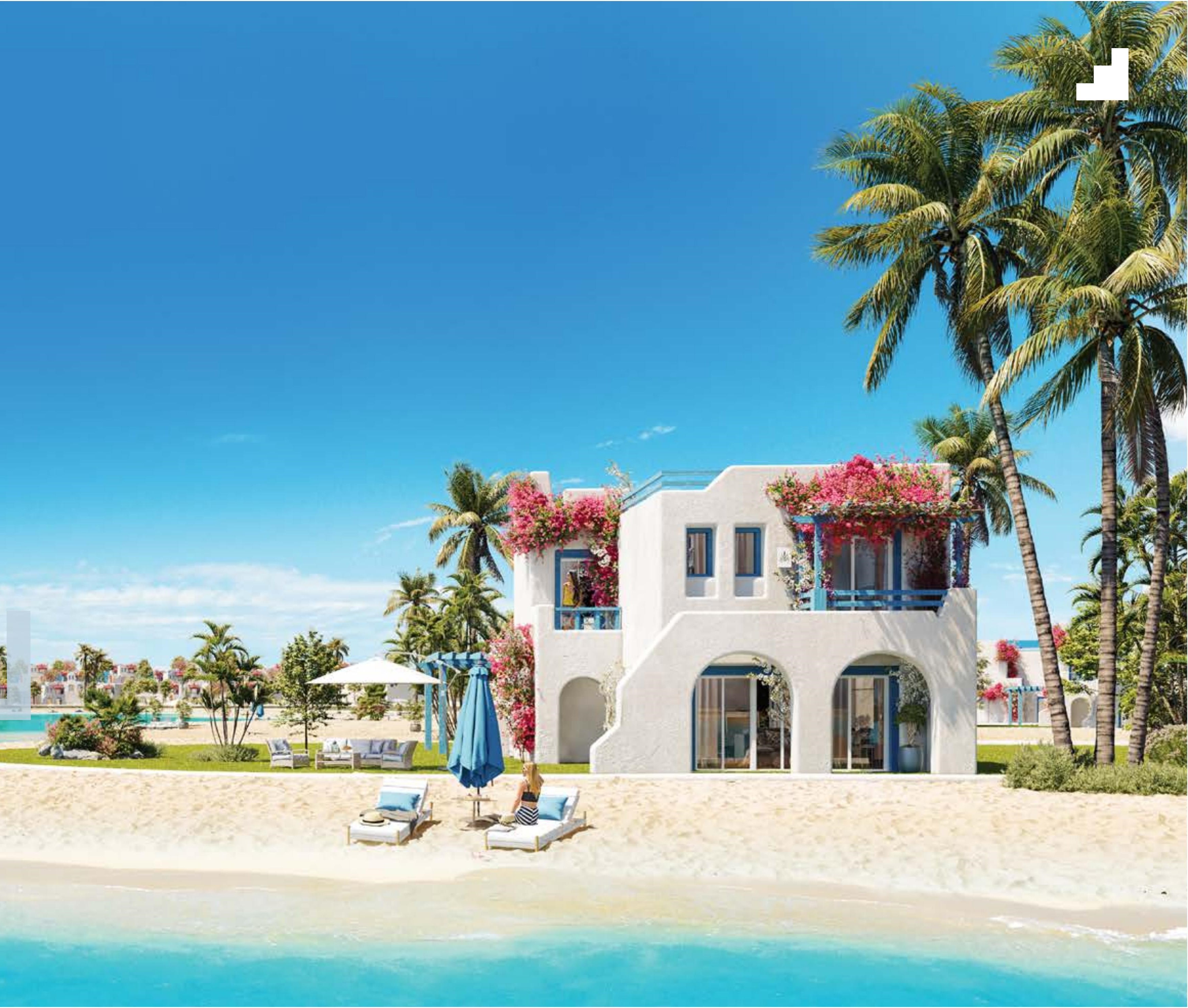 townhouse at Mountain View Ras El Hekma