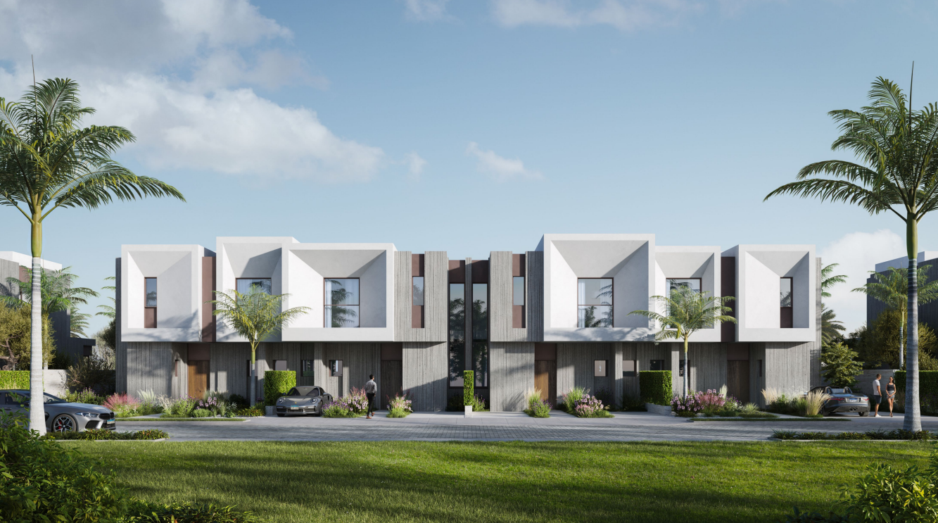 townhouse at The Solos - Solana