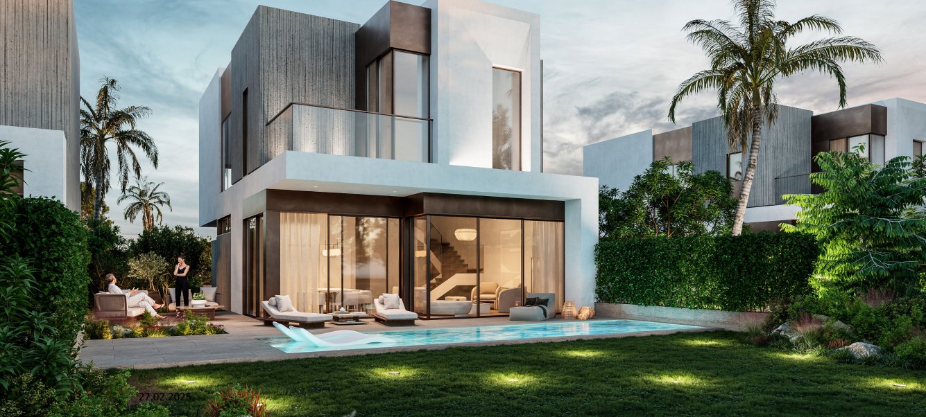 villa at The Solos - Solana