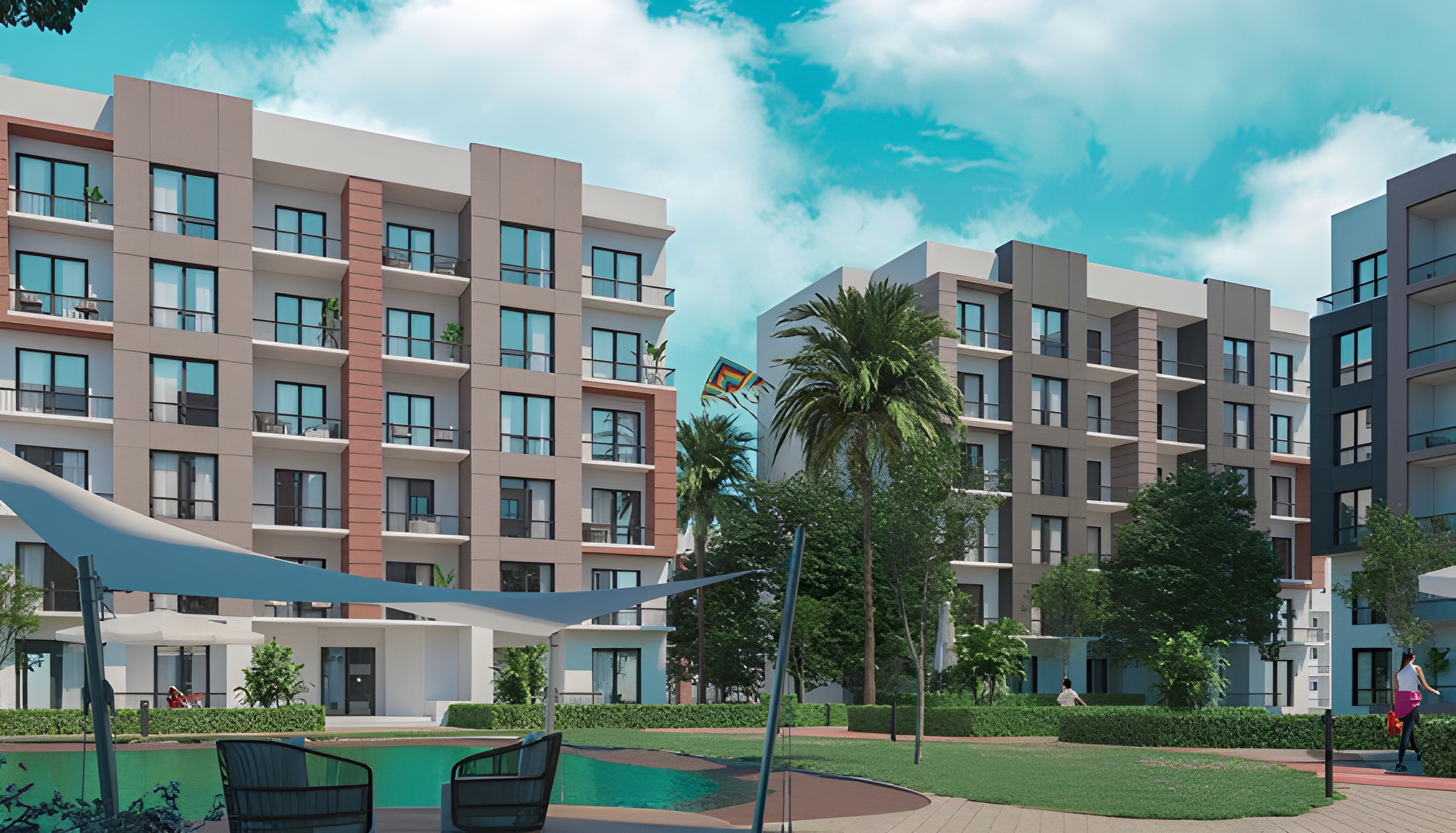 apartment at Ashgar City