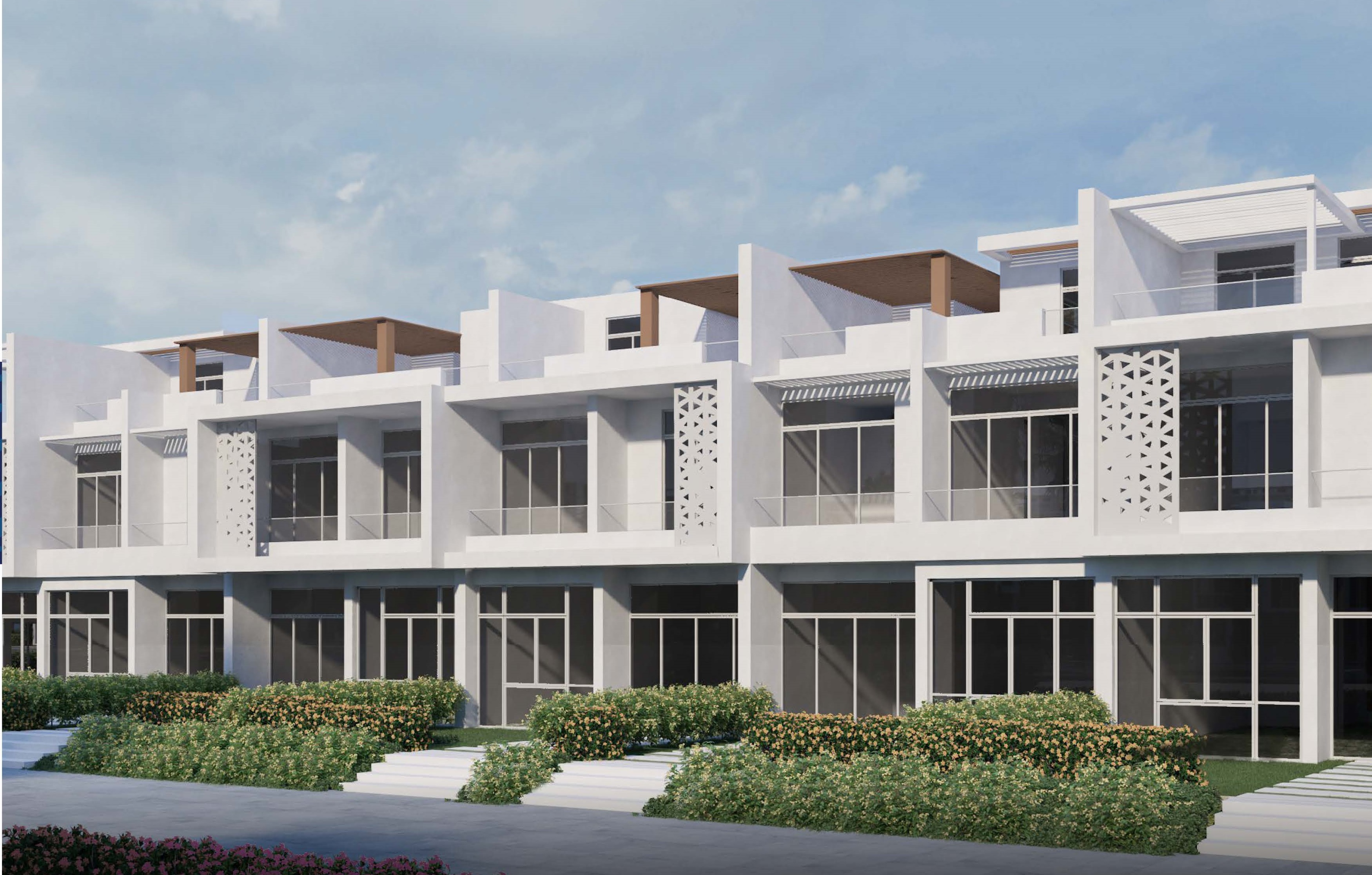 townhouse at Mazarine Townhouse