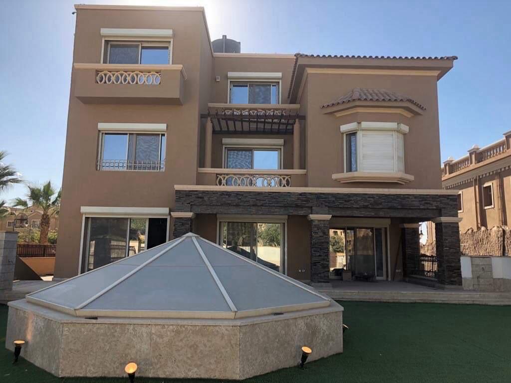 villa at Bellagio