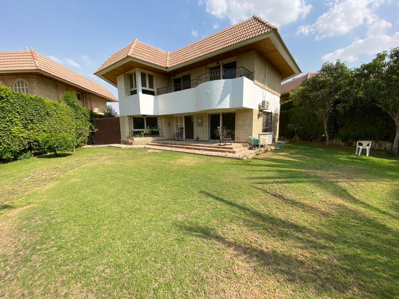 villa at Al Rabwa