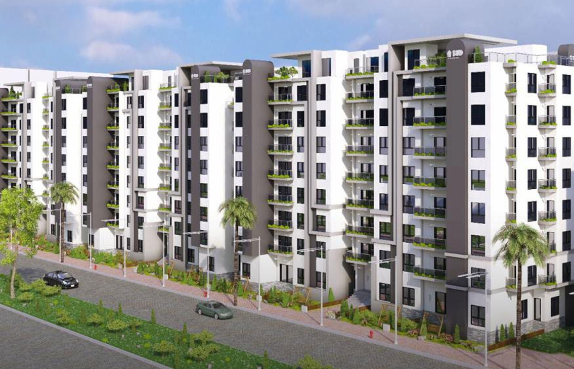 apartment at Capital Heights 2