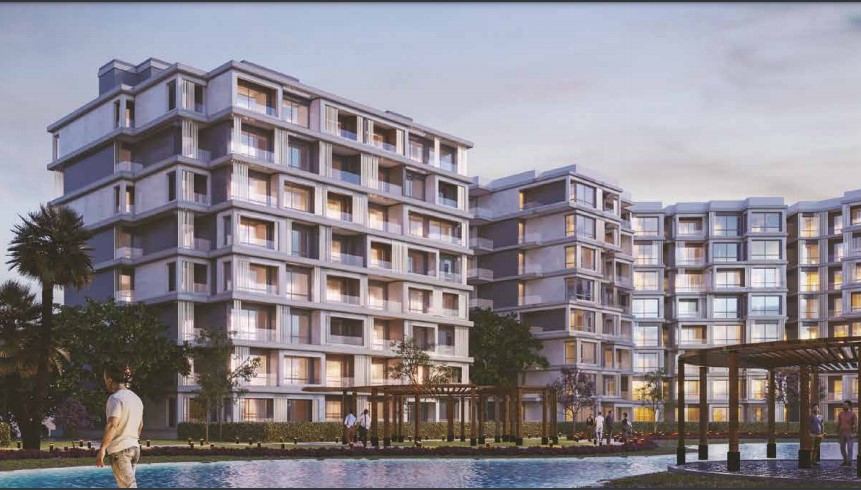 apartment at Entrada