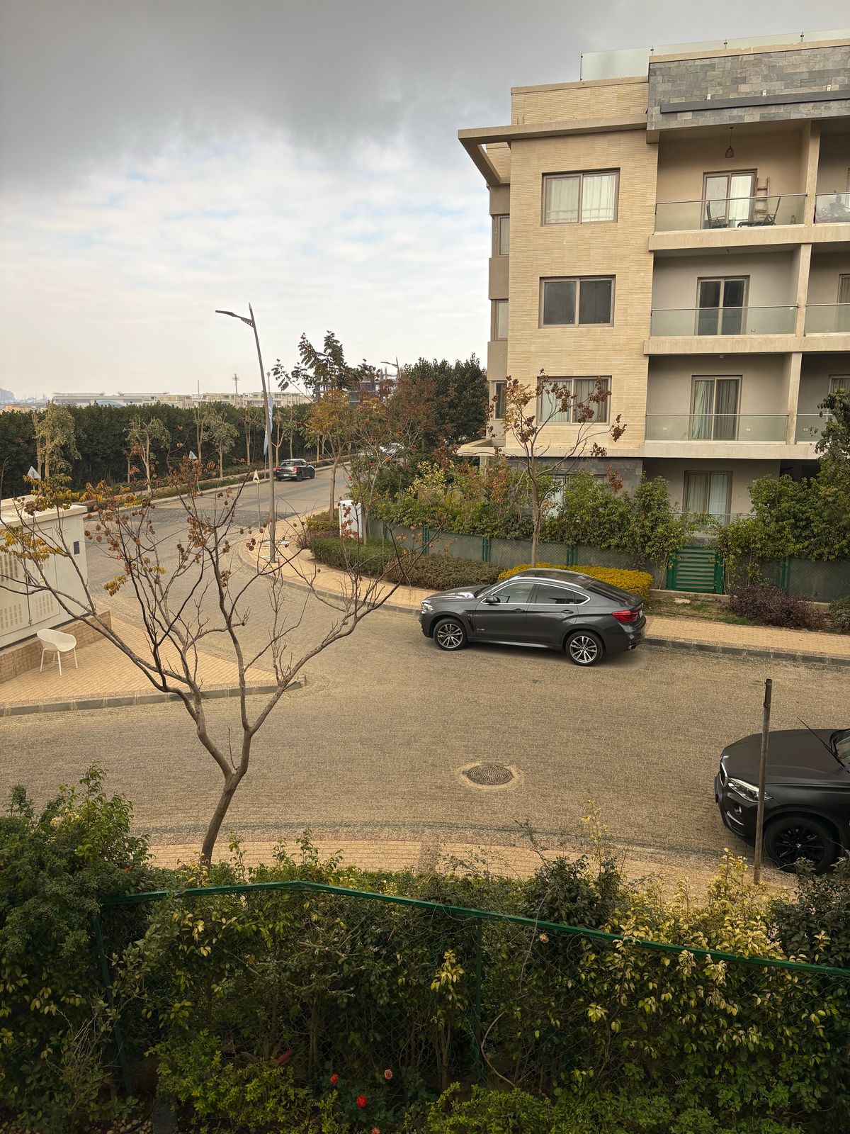 apartment at Galleria Residence