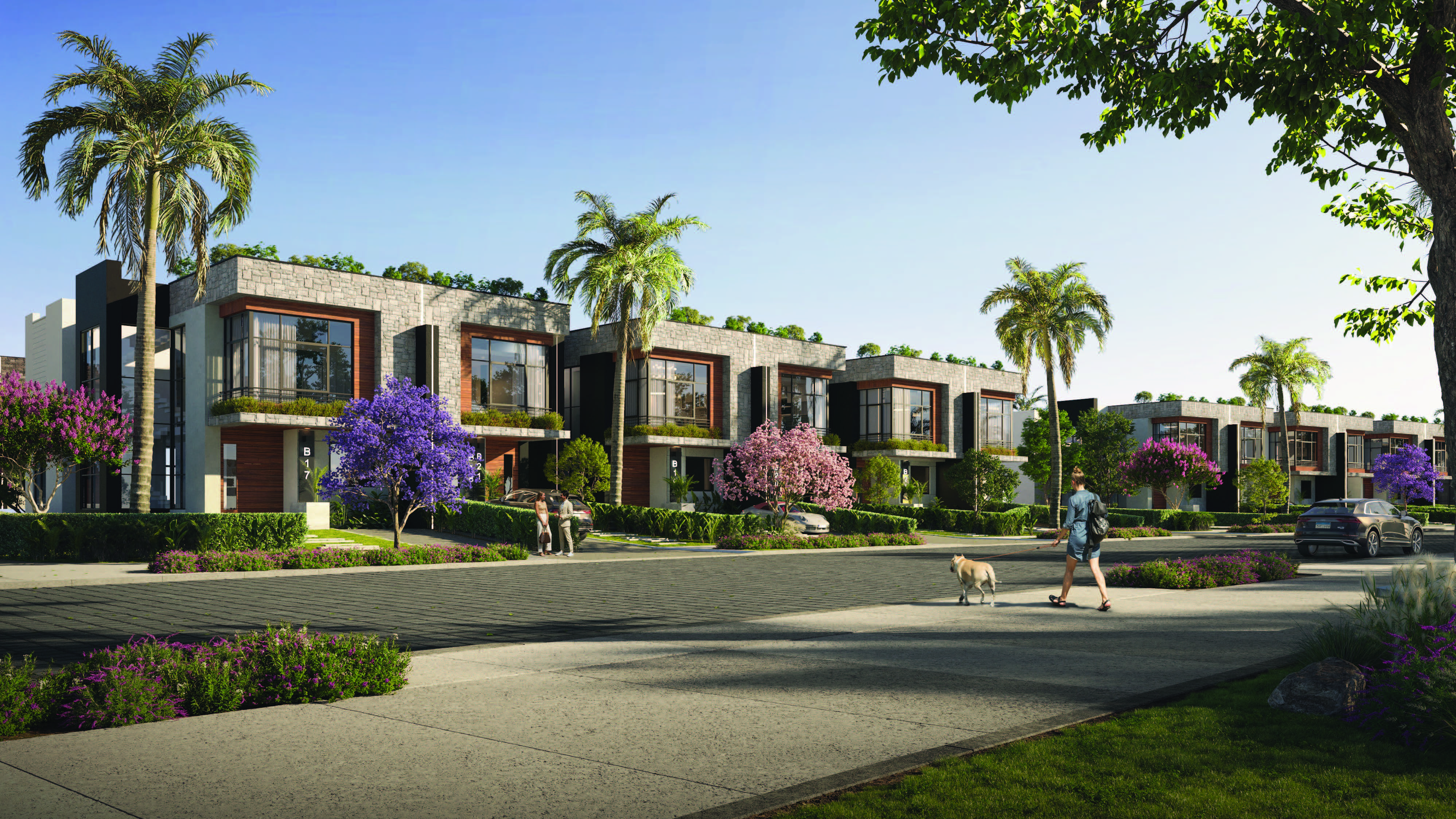 townhouse at Belong