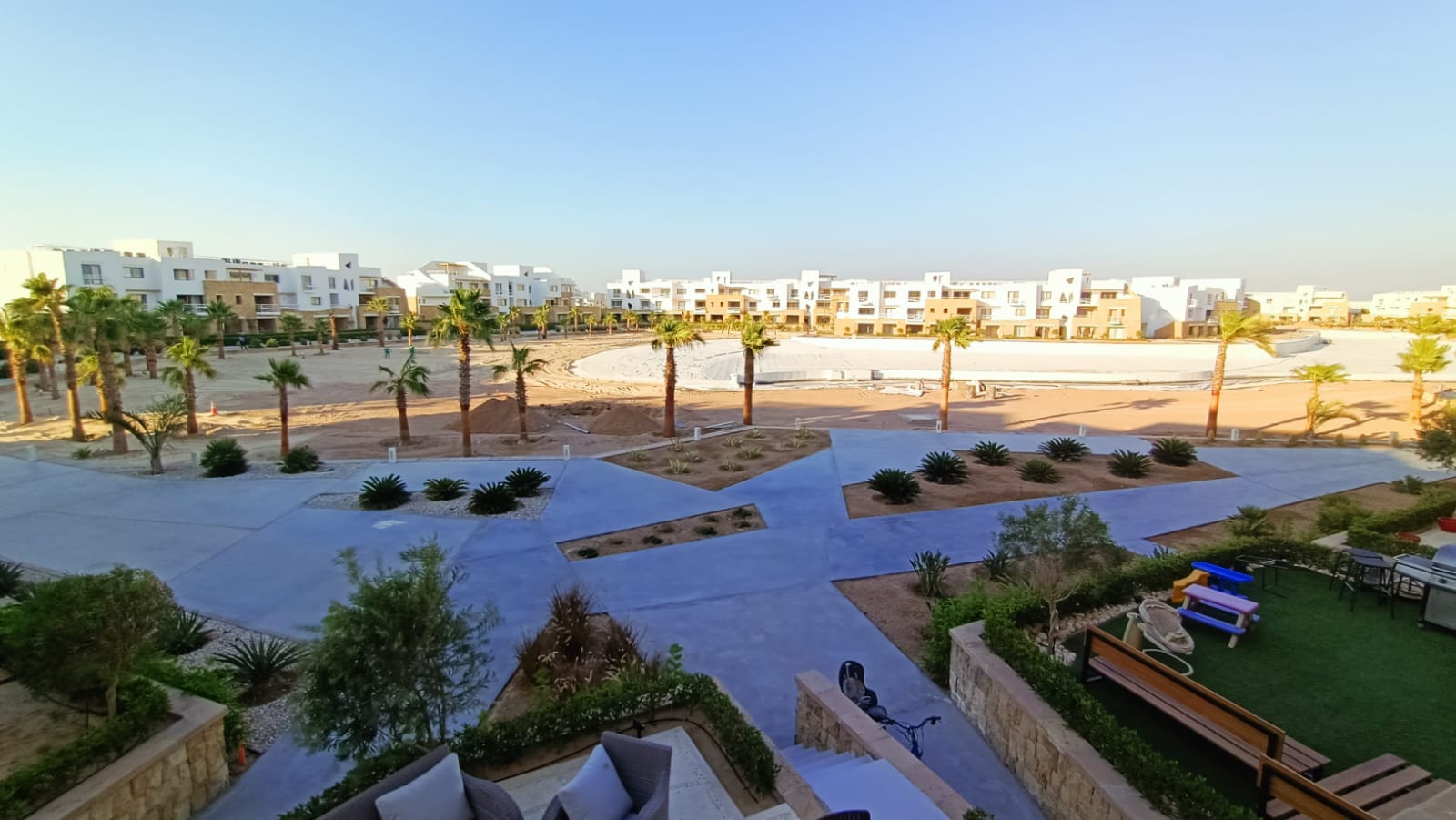 شقة في سوان لايك الجونة، صورة ٦ من ١١