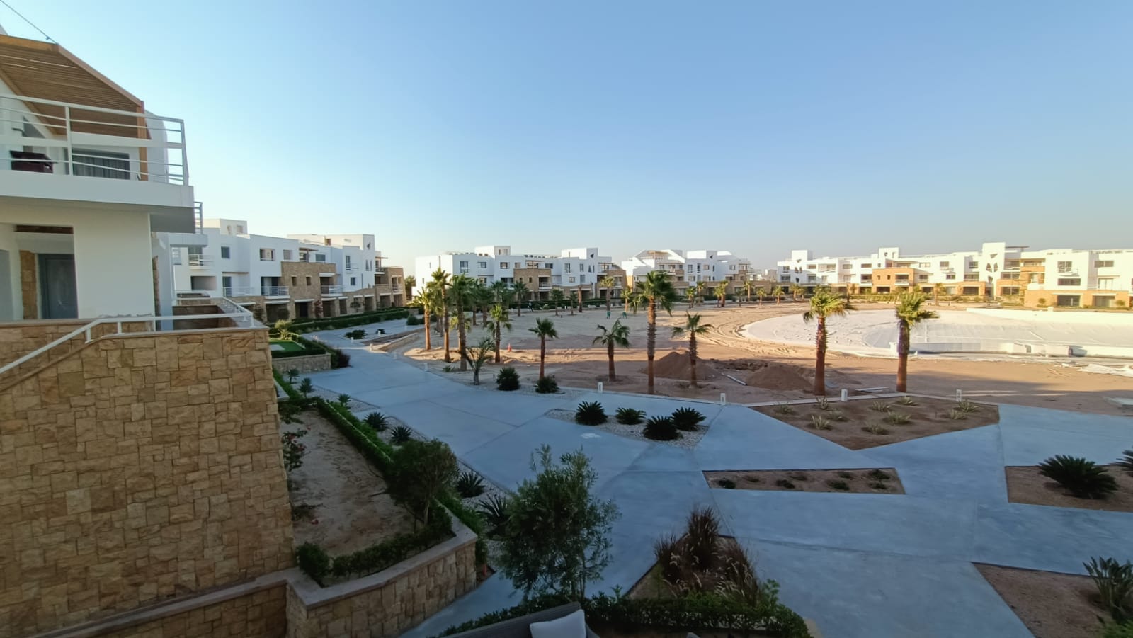 شقة في سوان لايك الجونة، صورة ٨ من ١١