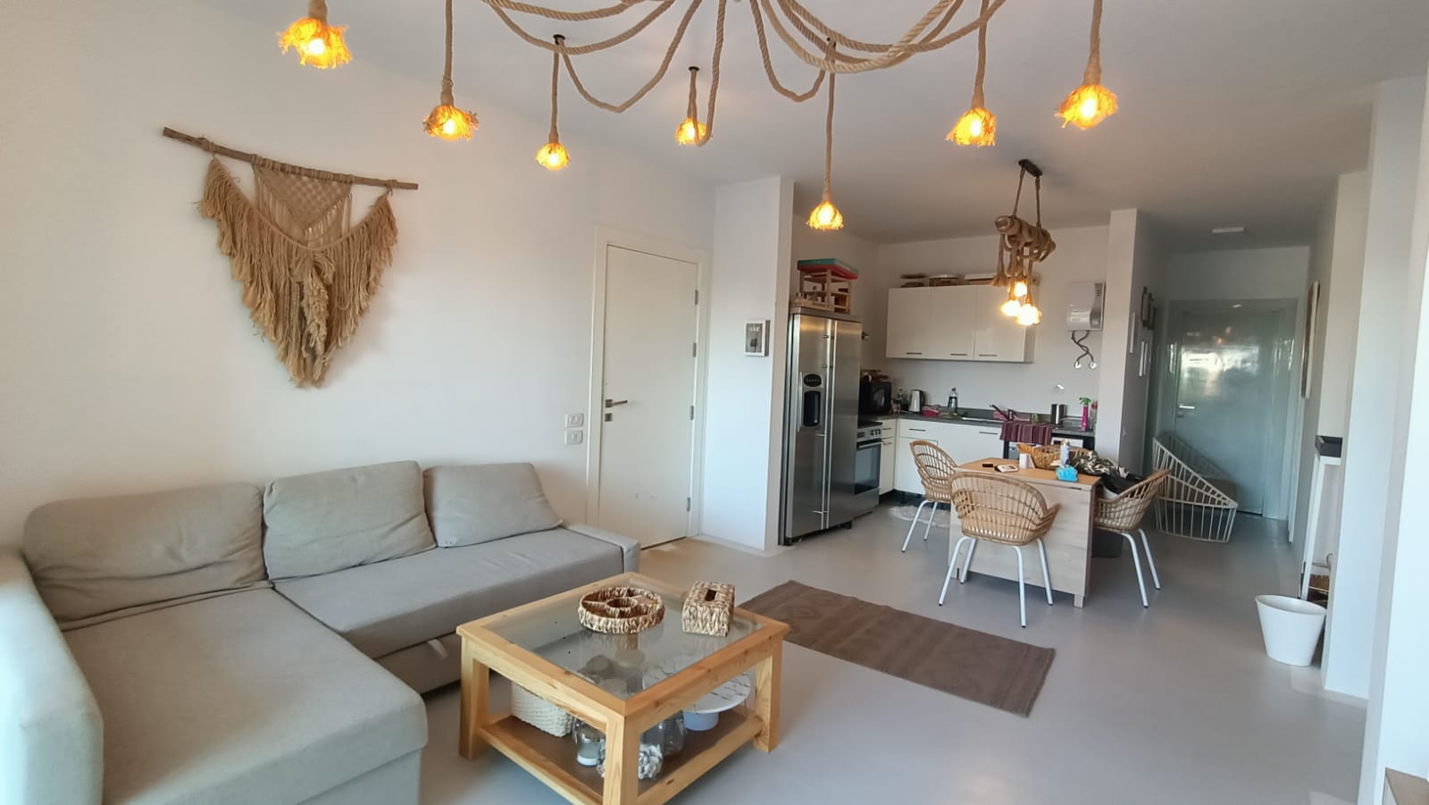 apartment at Swanlake El Gouna