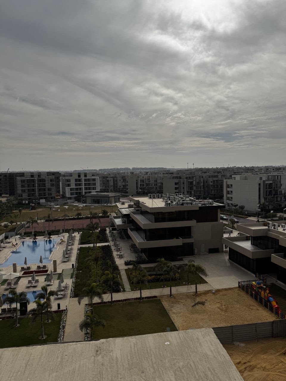 apartment at Fifth Square Al Marasem