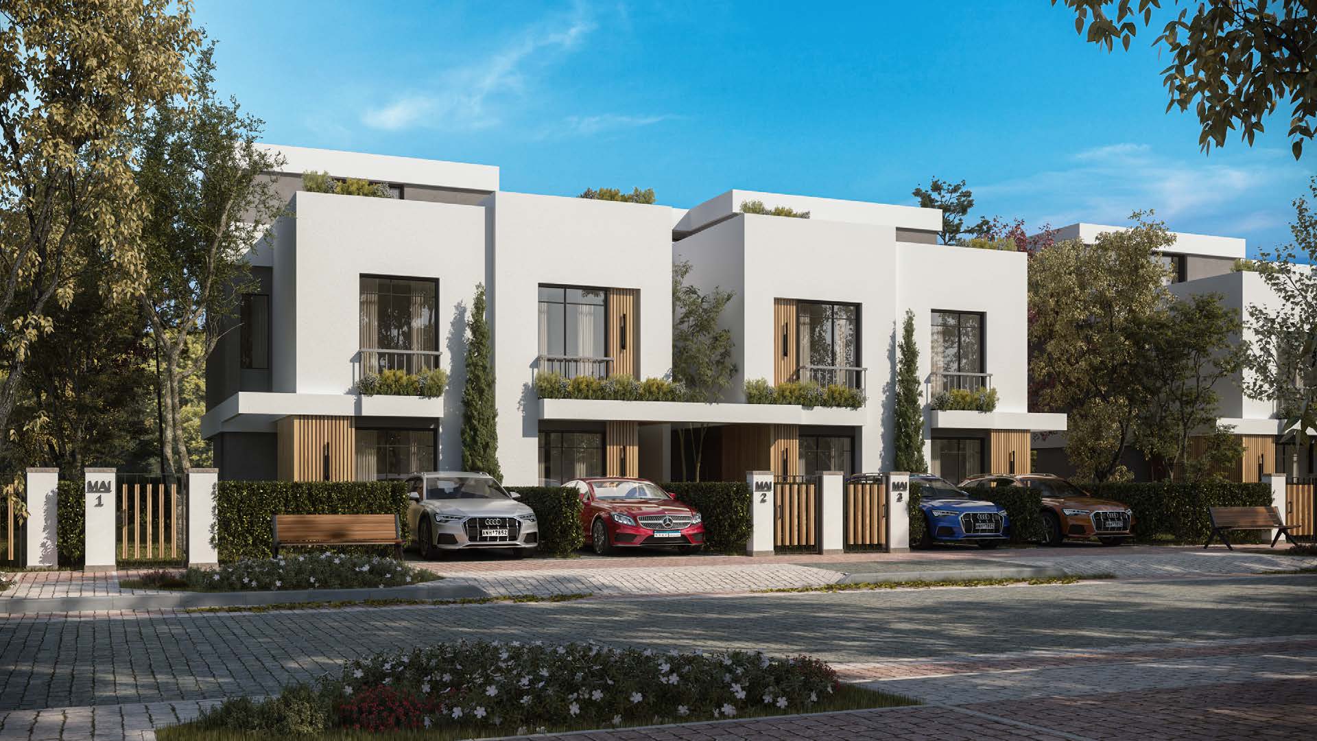 townhouse at Lugar