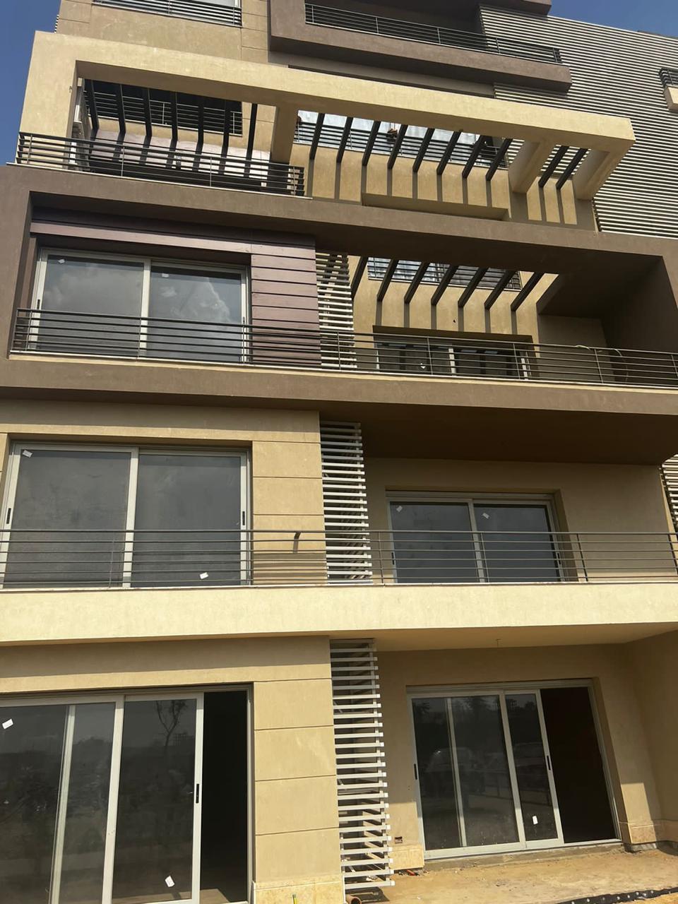apartment at Palm Hills New Cairo