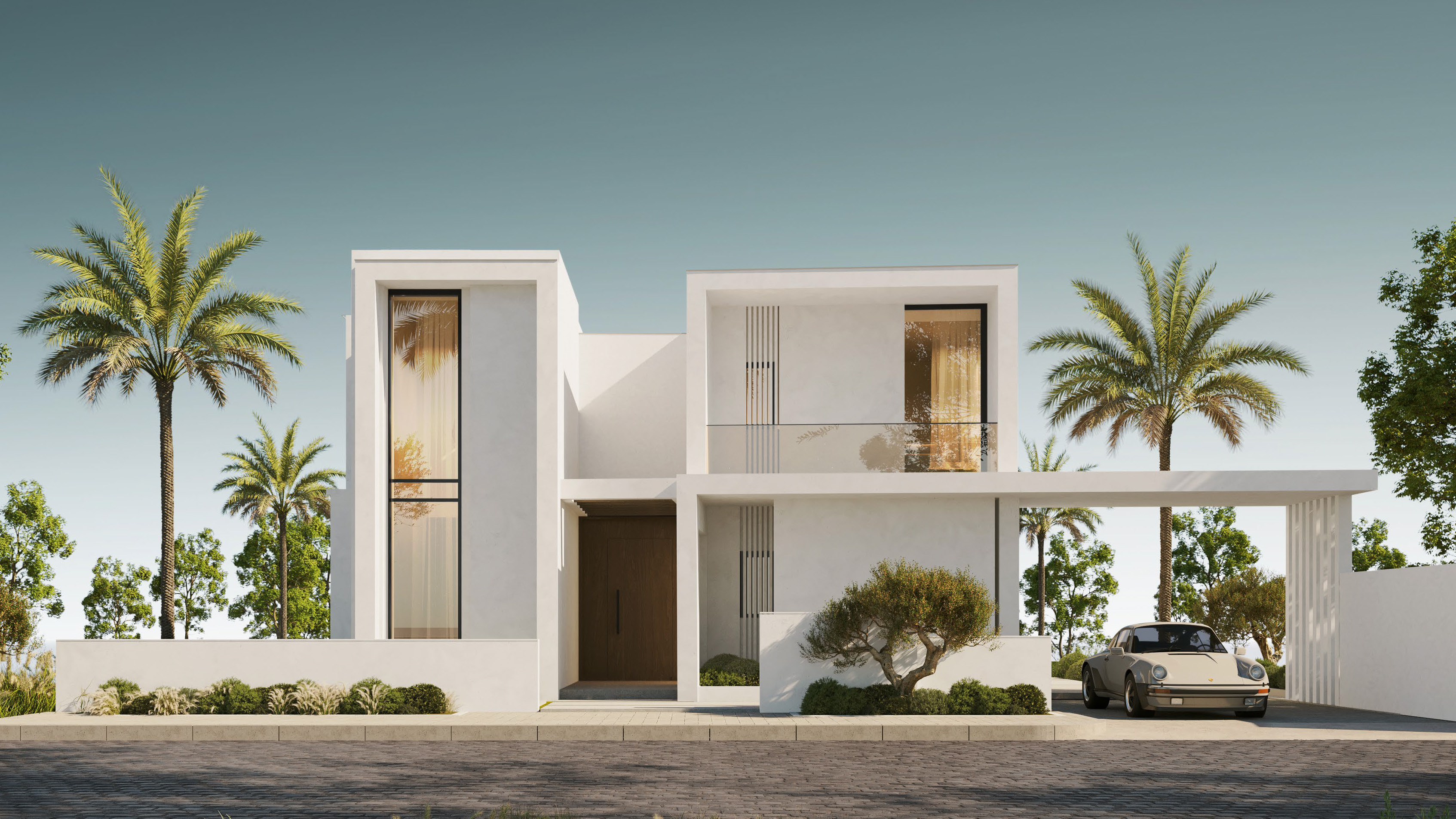 villa at Geo The Med