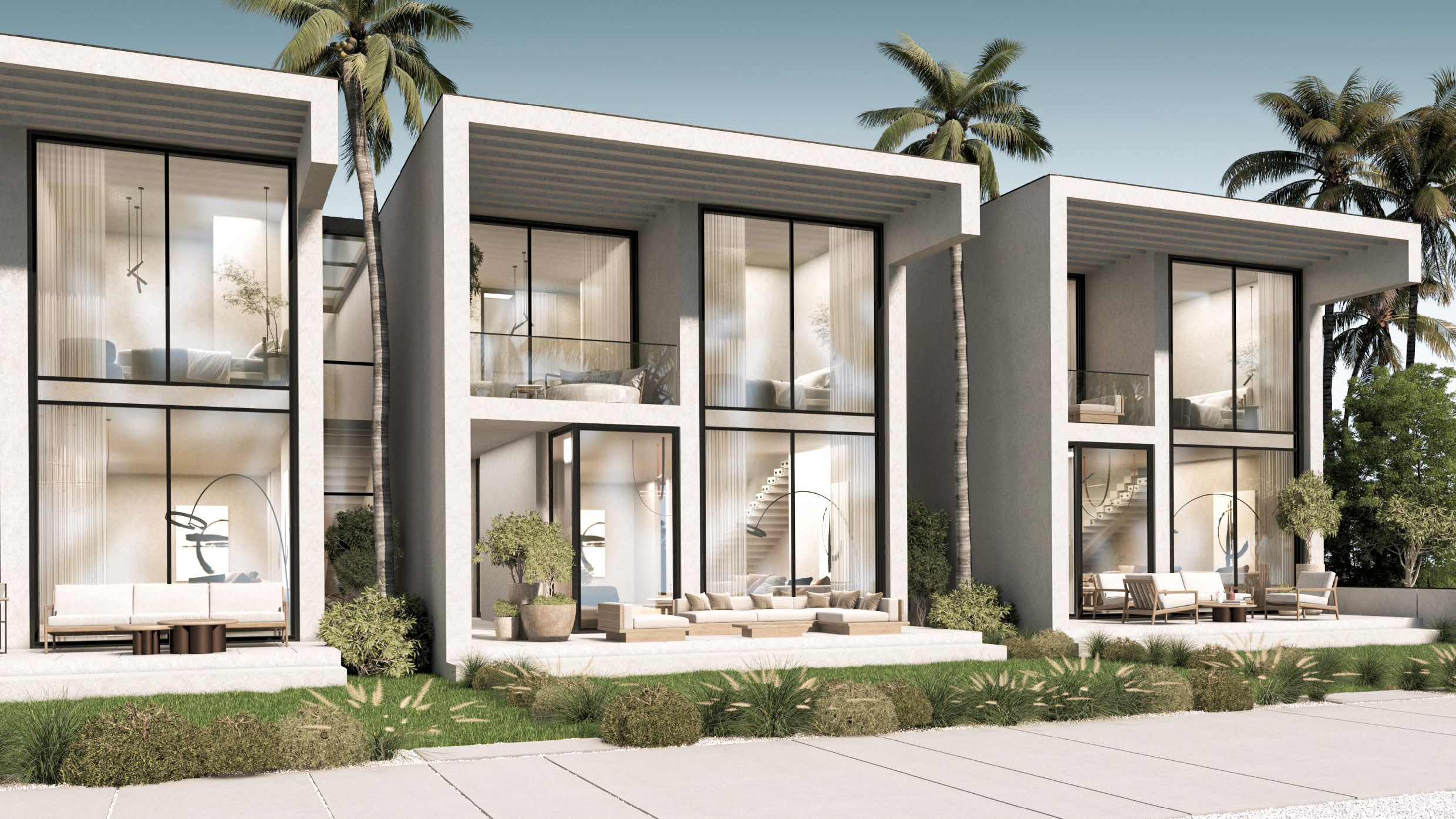 villa at Geo The Med