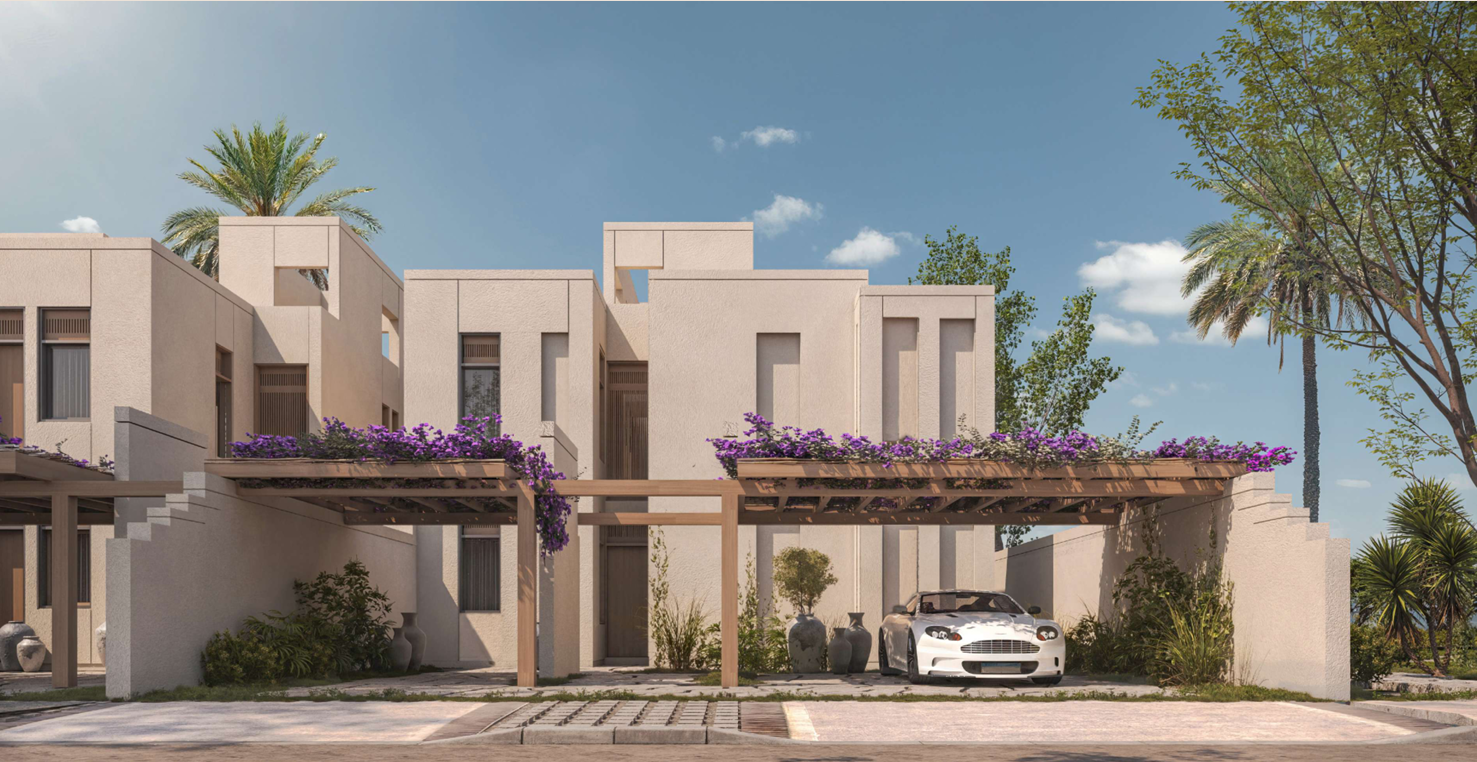 townhouse at Tuban El Gouna