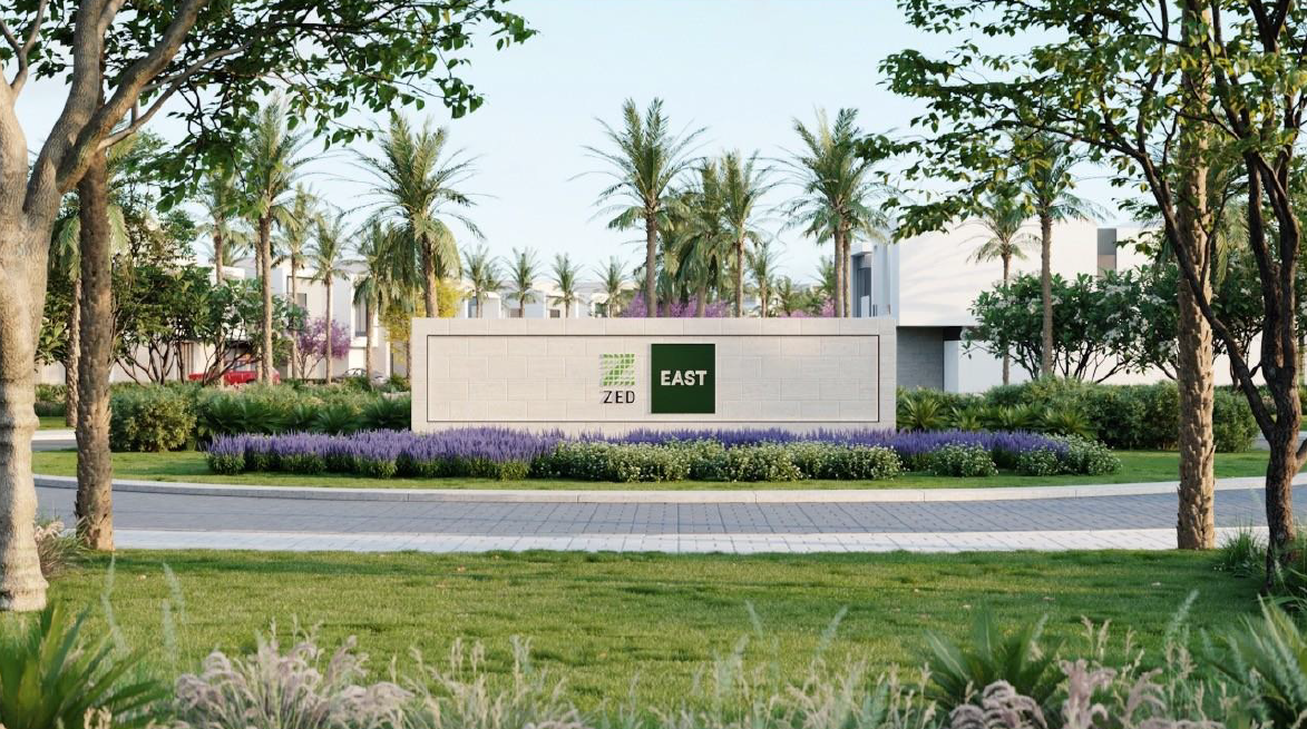 apartment at ZED East