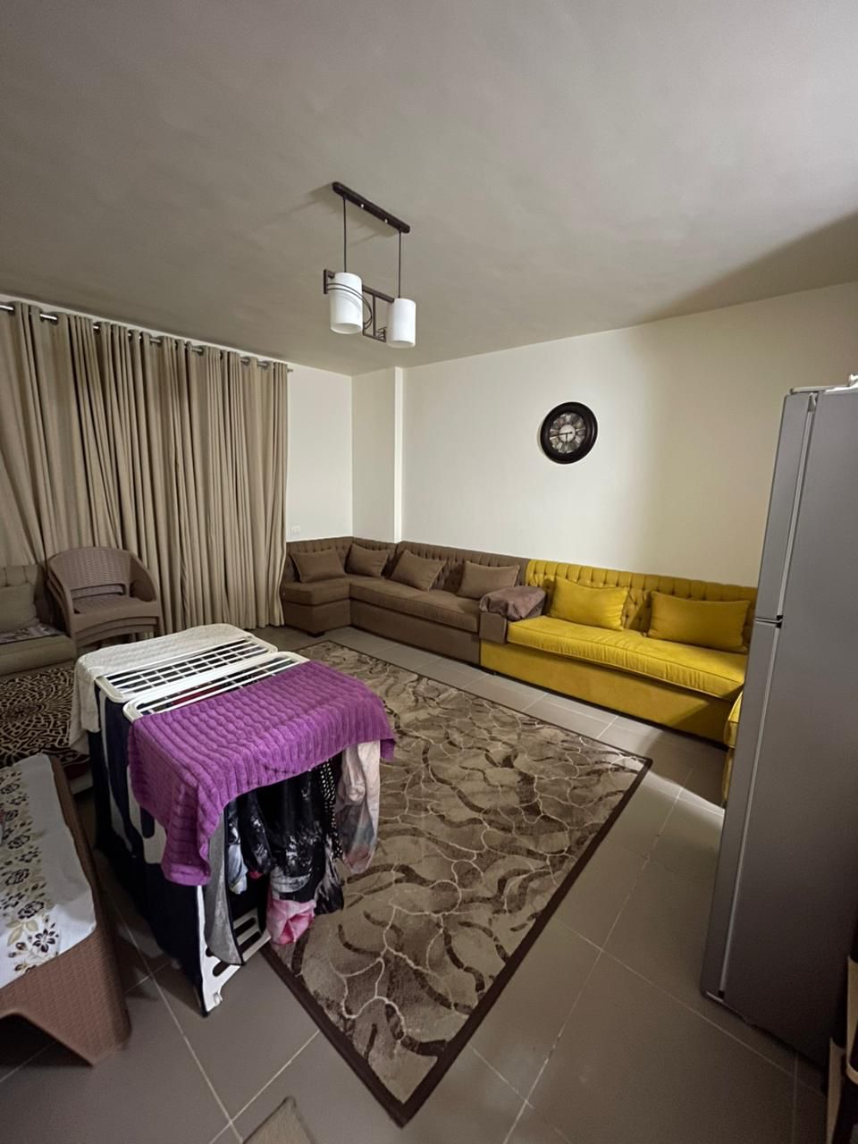 duplex at Mousa Coast