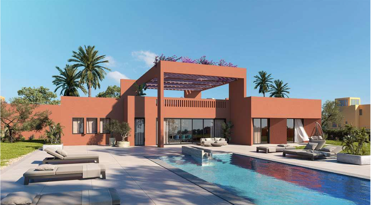 villa at North Bay - El Gouna