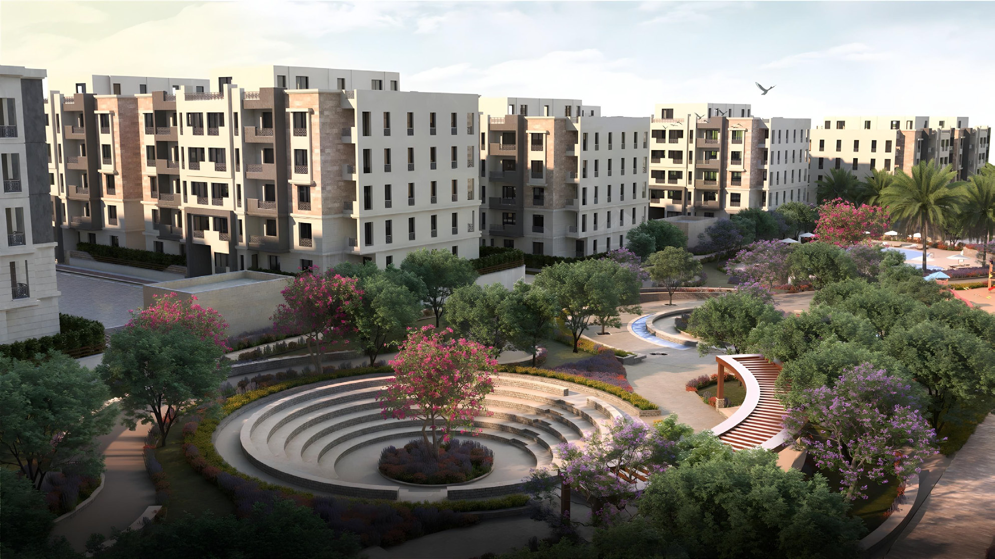apartment at Alca