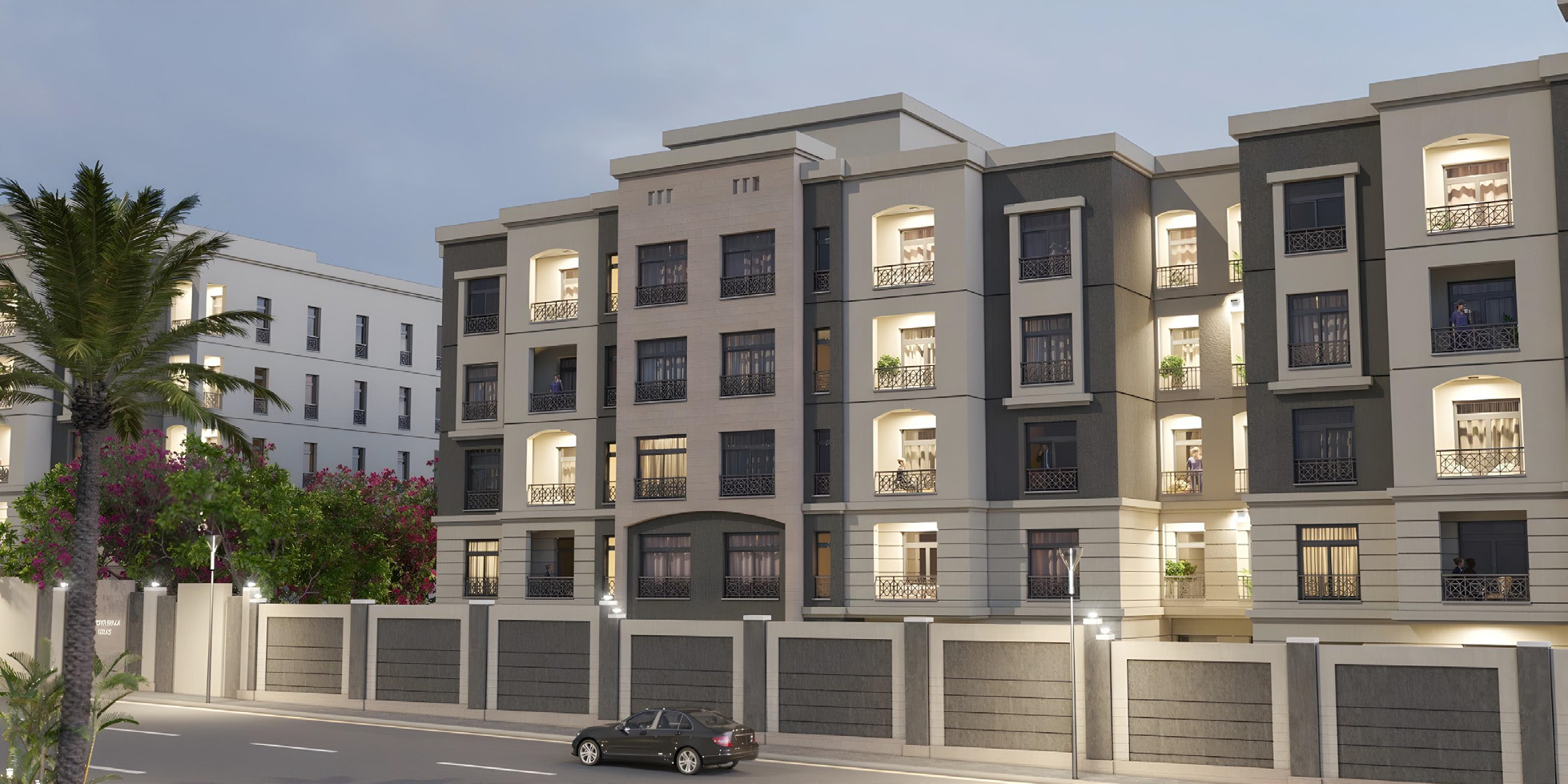 penthouse at Alca
