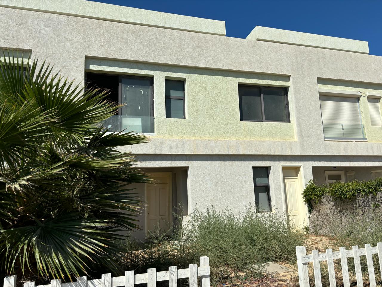 townhouse at Plage