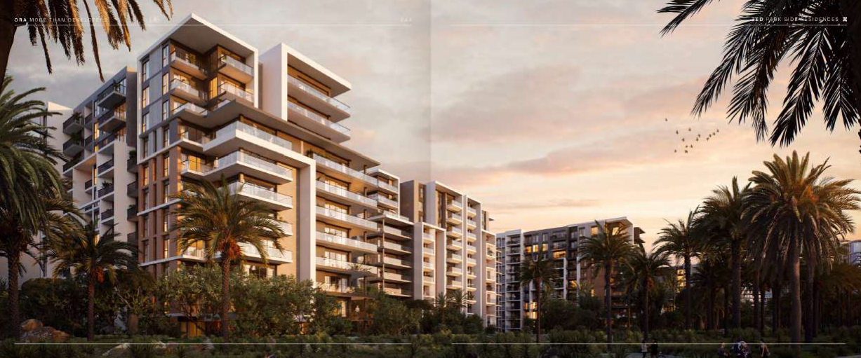 apartment at ZED