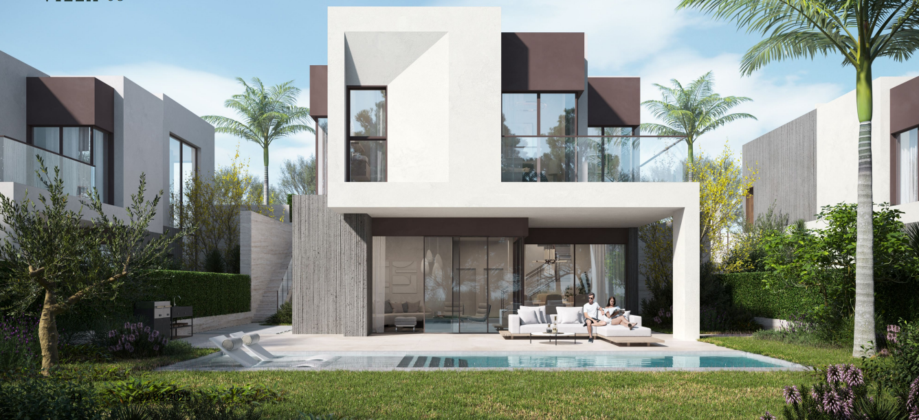 villa at The Solos - Solana