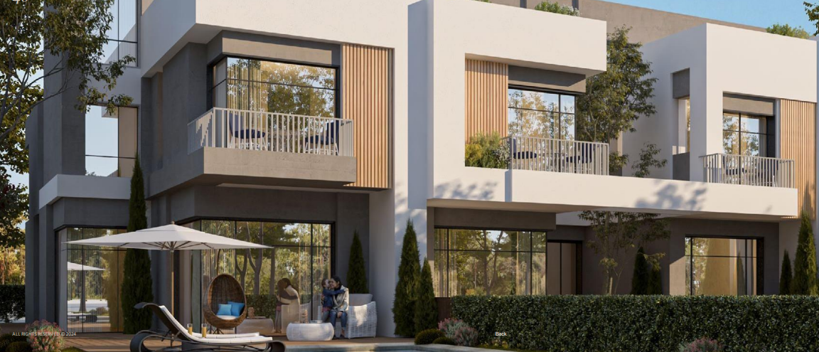 townhouse at Lugar