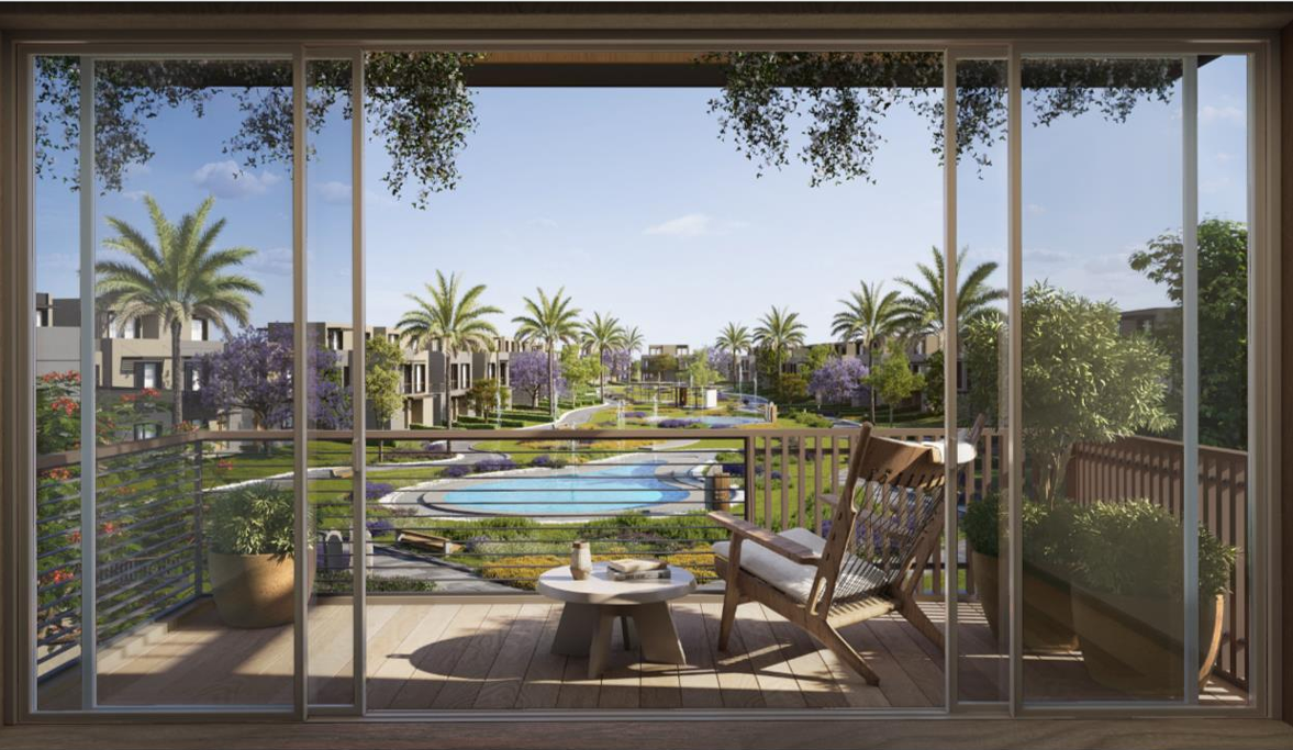 townhouse at Garden Lakes