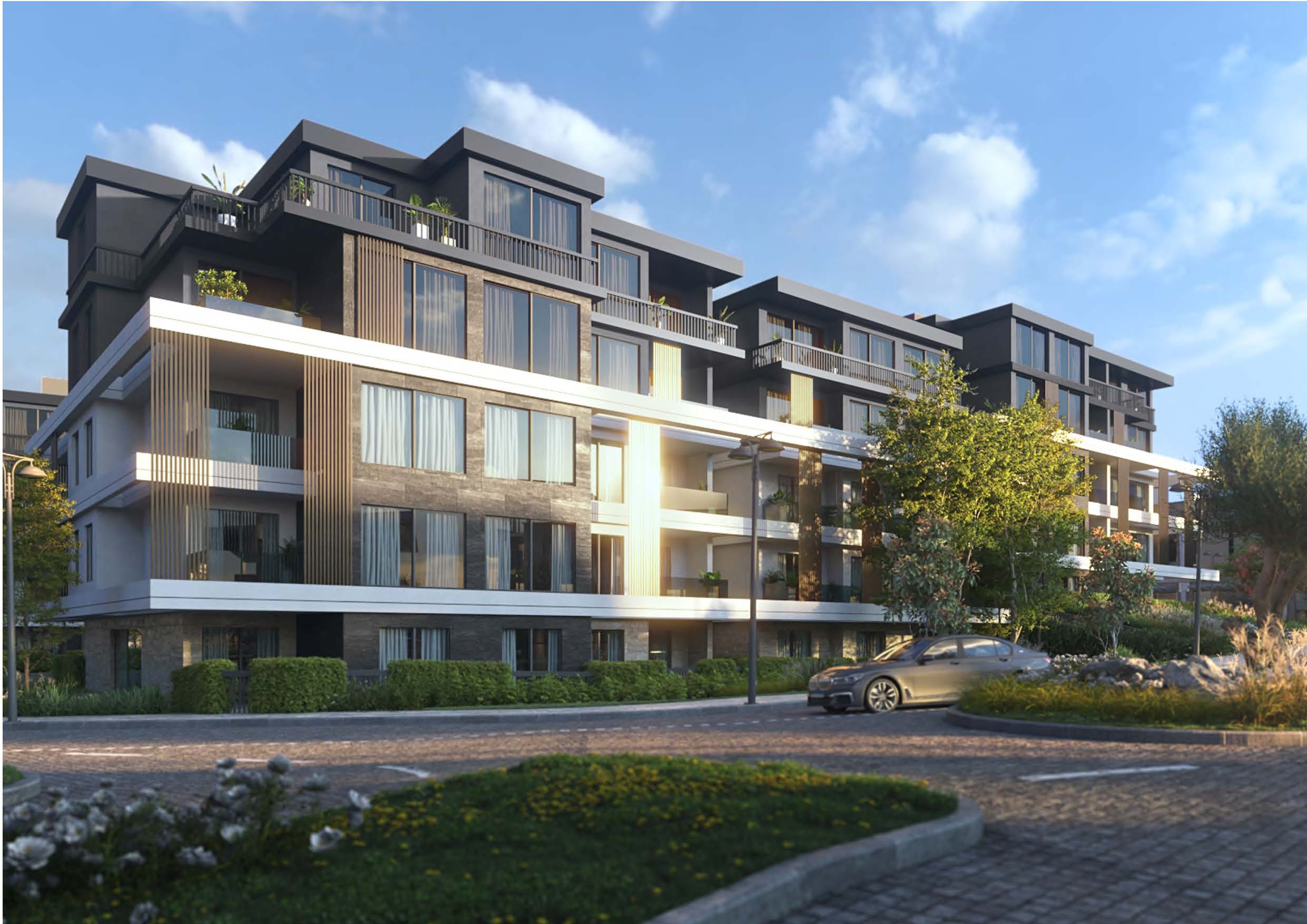 apartment at Nurai
