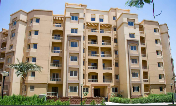 apartment at Ashgar City