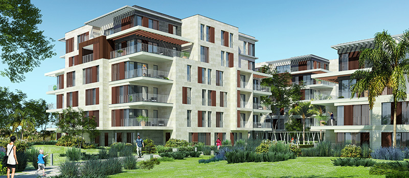 apartment at Taj City