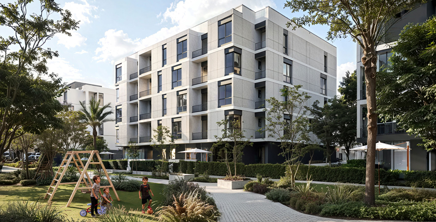 apartment at One33-Phase One