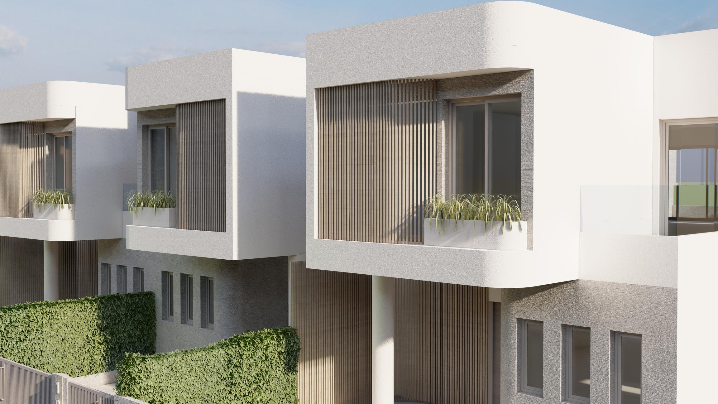 duplex at The Islands
