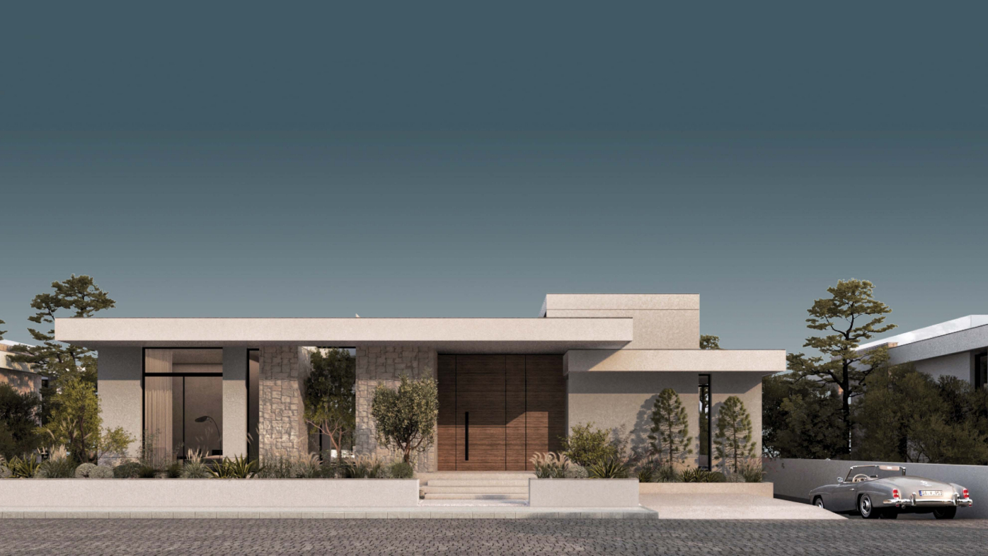 apartment at Hills of One