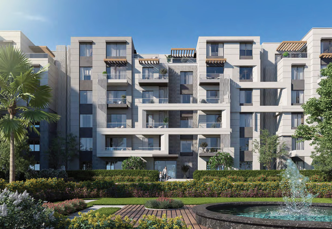 apartment at Badya