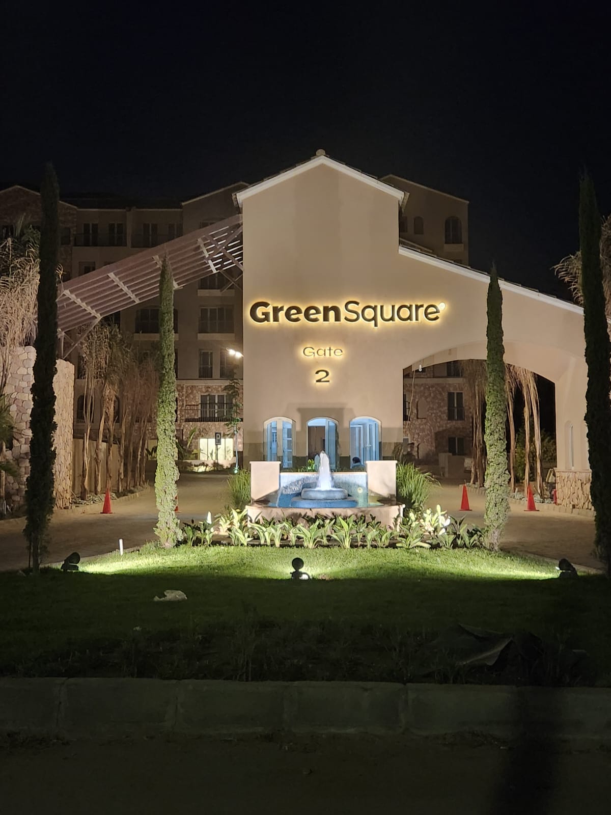 2 Bedrooms 135 sq.M Apartment for sale 5,350,000 EGP in Green Square,Mostakbal City,Egypt