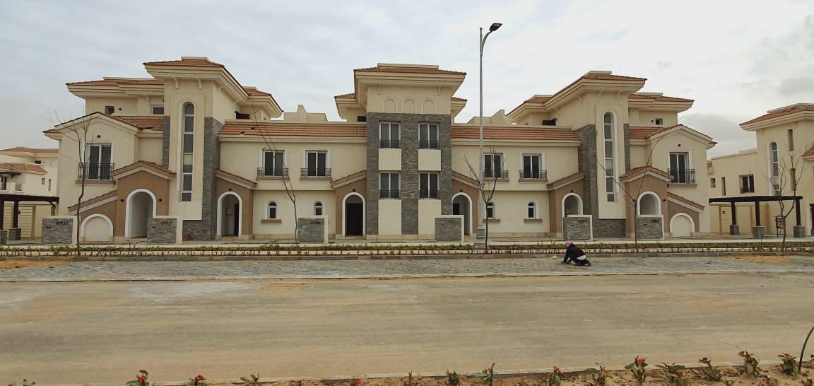 townhouse at Al Maqsad
