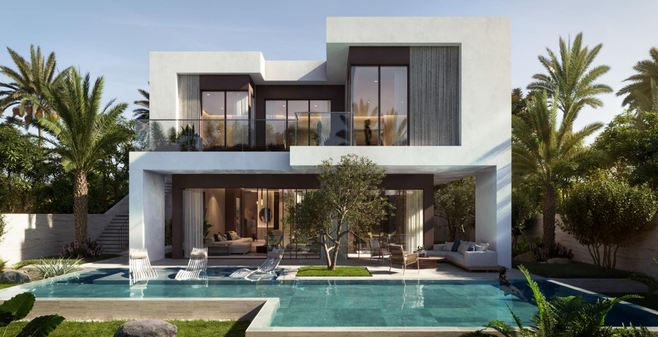 villa at Solana East