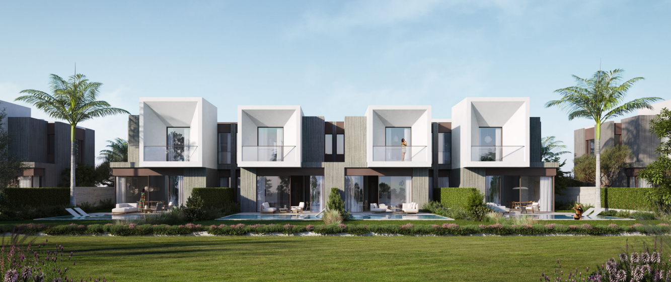townhouse at Solana East