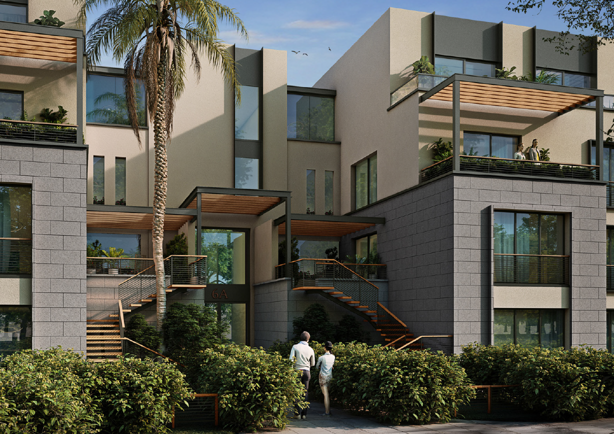apartment at Garden Lakes