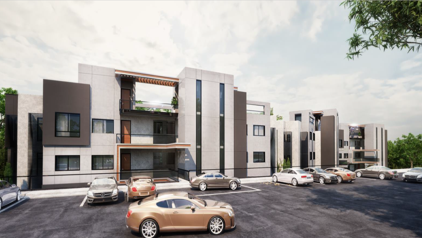 apartment at Kayan