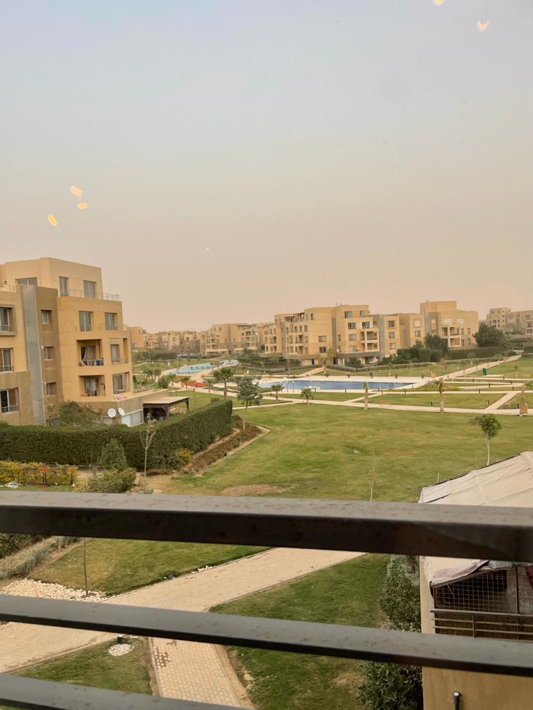 apartment at Palm Parks