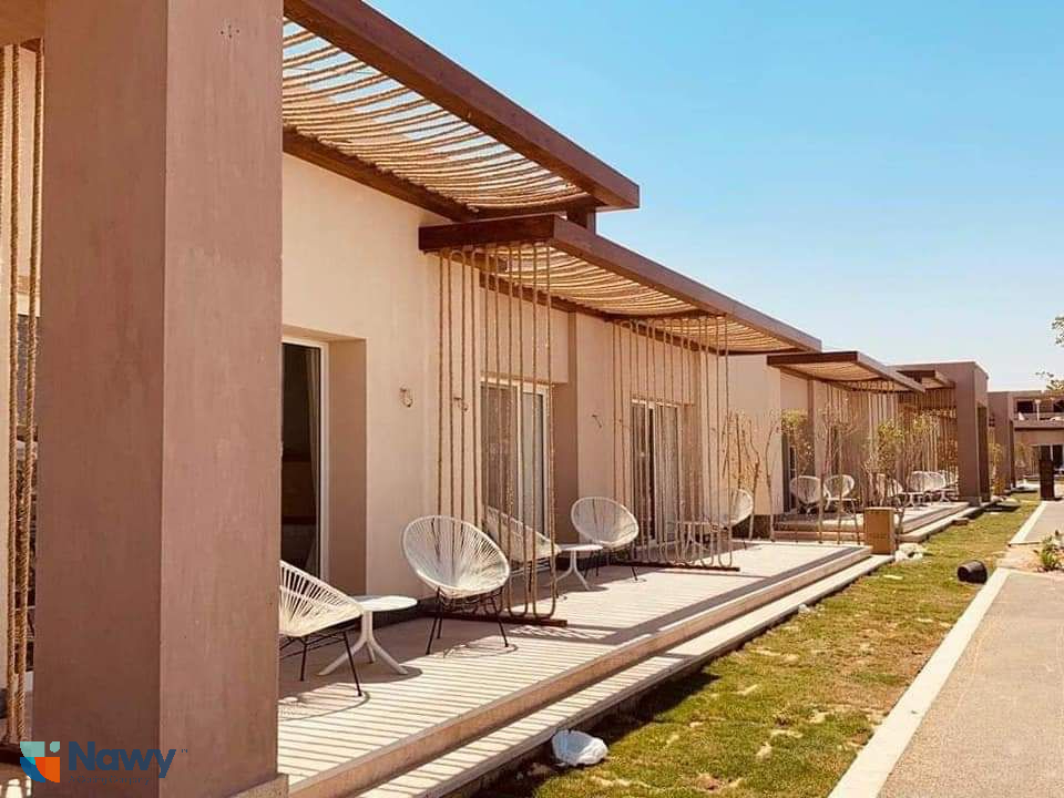 chalet at Gaia