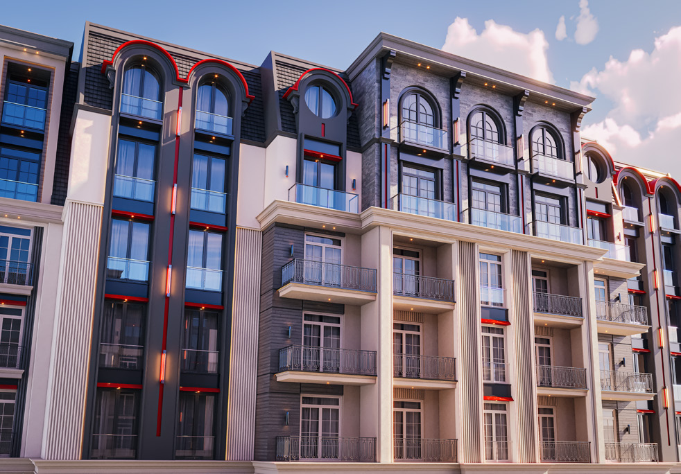 apartment at Dijar