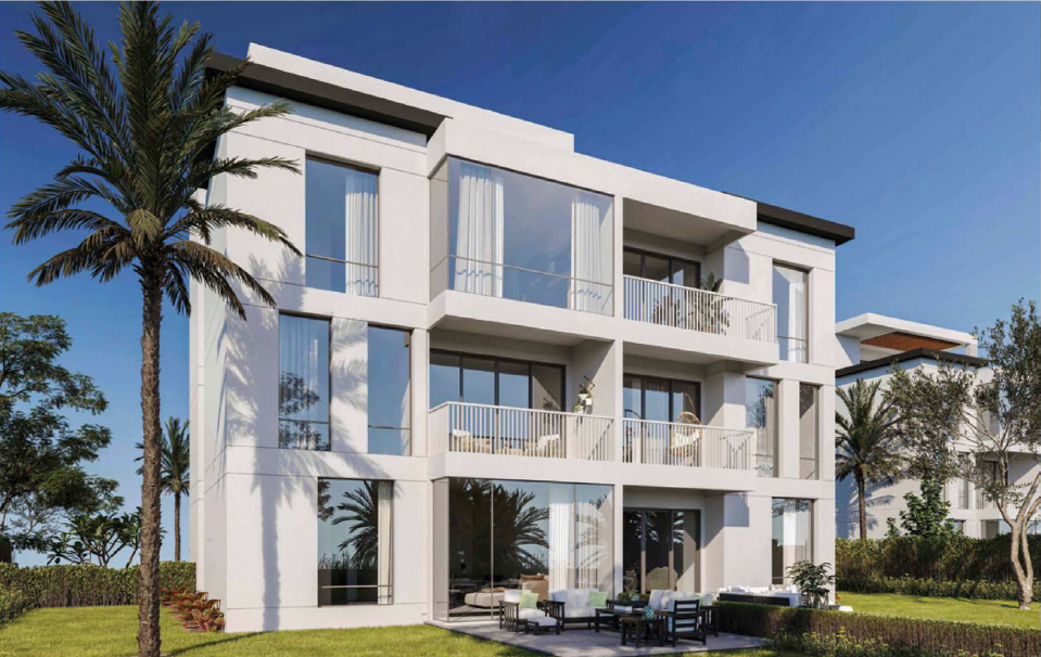 duplex at Cali Coast Ras El Hekma