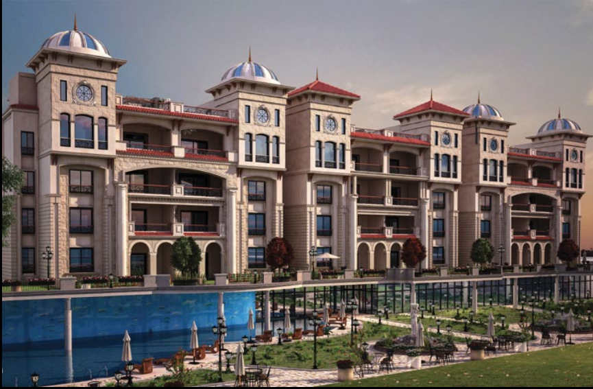 penthouse at Rock Vera