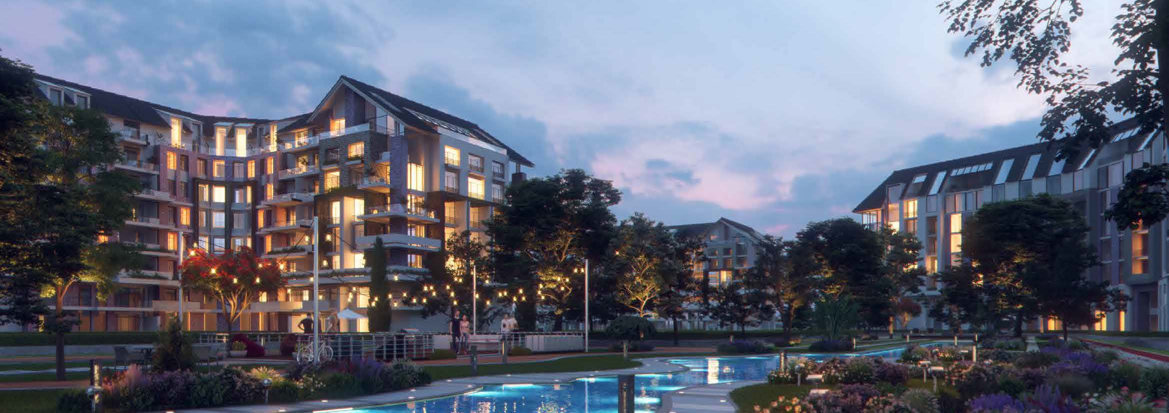 2 Bedrooms 143 sq.M Apartment for sale 7,885,367 EGP in The Loft ,New Capital City,Egypt